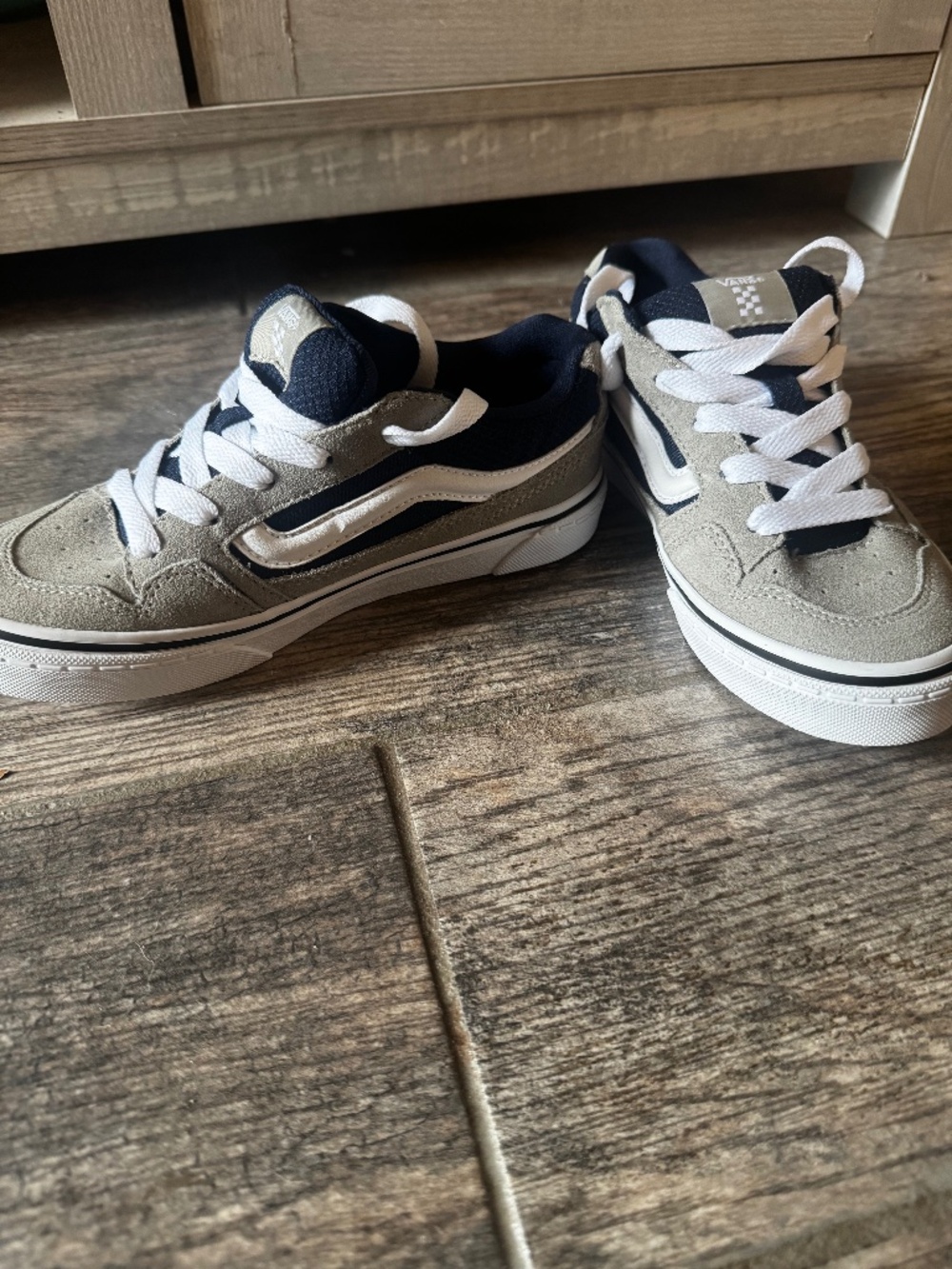 Boys Vans